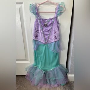 Disney Mermaid Costume